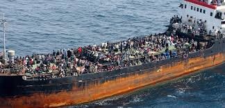 Petice k tragédiím ve Středozemním moři - zastavme utrpení a umírání lidí na evropských hranicích!
