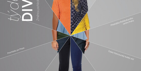 MKC Praha se účastní Týdne diverzity