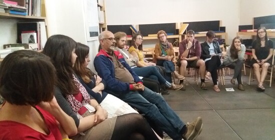 Multikulturní centrum pořádalo workshop o třídě a nacionalismu