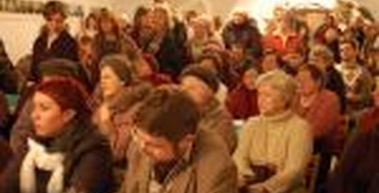 Církev a ukrajinští migranti v Polsku